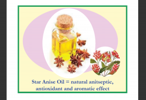 Star Anise Oil for Oil Pulling