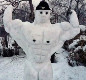 Snowman Sports Nutrition