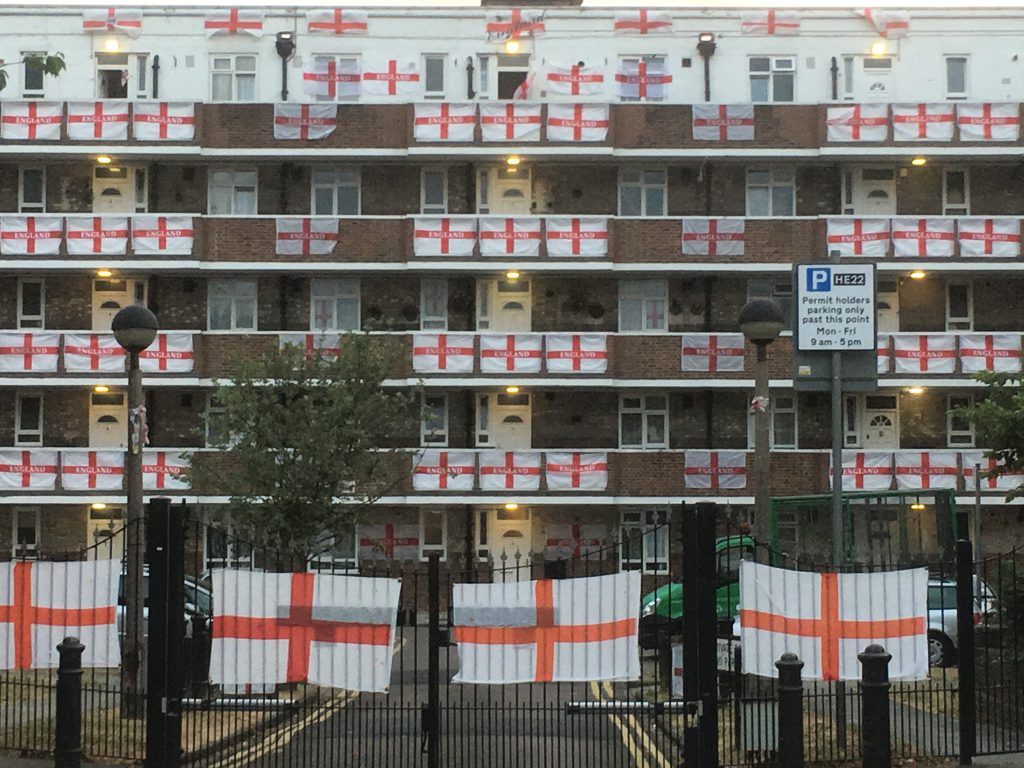 Footballs Coming Home - UK